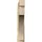 Ekena Millwork Westlake Block Rough Sawn Outlooker, Douglas Fir, 6"W x 32"D x 32"H OUT06X32X32WTL05RDF - alternate 3